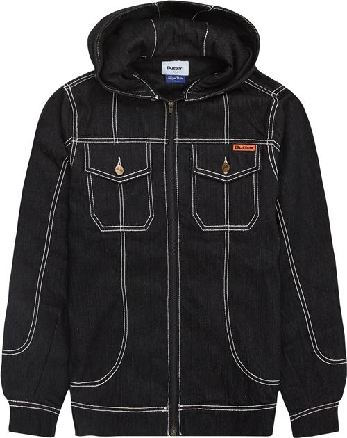 BUTTER GOODS Adilson Denim Jakke