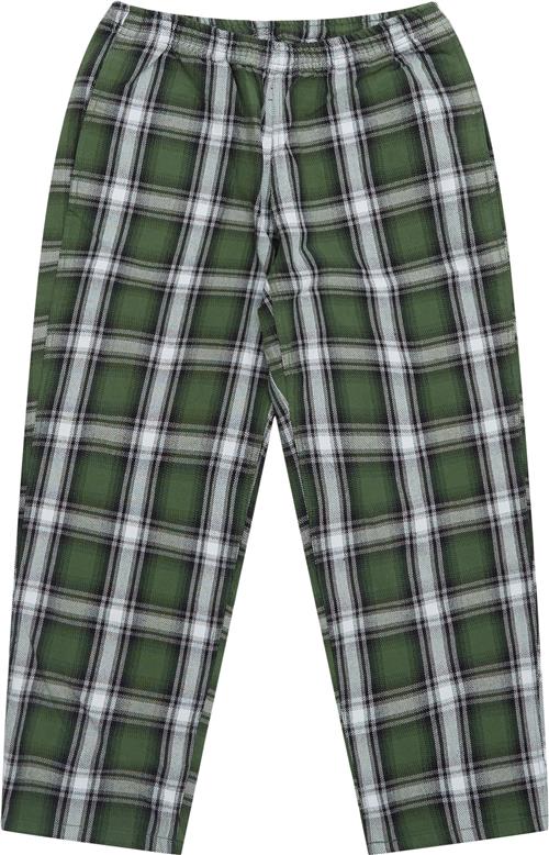 GRAMICCI Swell Flannel Checkered Pant