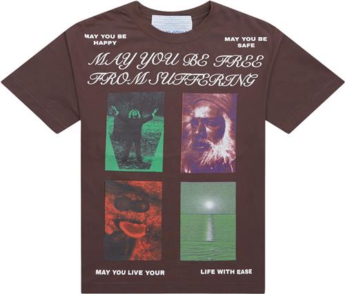 JUNGLES JUNGLES PTY ITD Free From Suffering T-Shirt