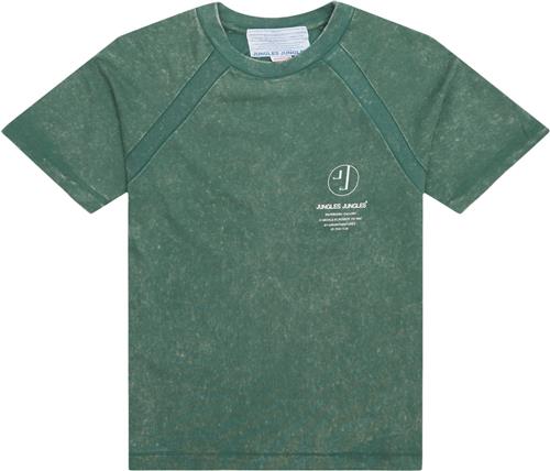 JUNGLES JUNGLES PTY ITD Appointment Only Mineral Wash T-shirt