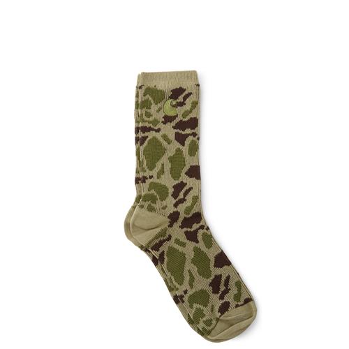 Carhartt Camo Socks