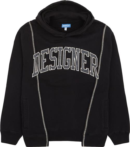 CHINATOWN MARKET Designer Split Hoodie