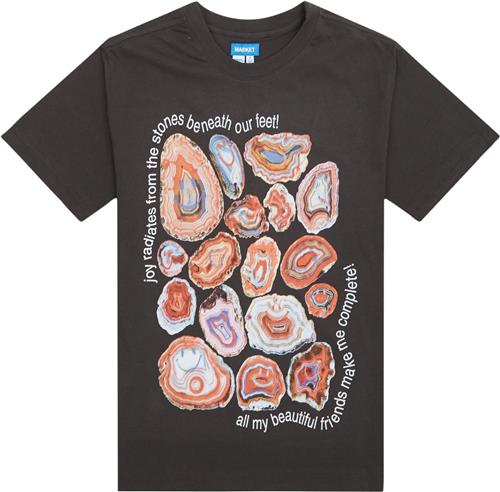 CHINATOWN MARKET Smiley Radiating Joy Tee