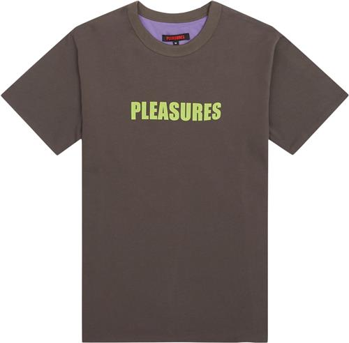 PLEASURES NOW Legal Reversible T-shirt