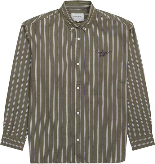 Carhartt L/S Signature Skjorte