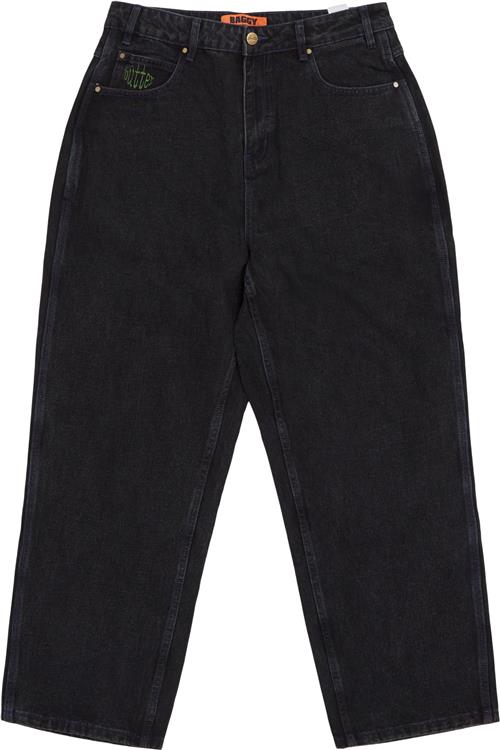 BUTTER GOODS Spider Denim Jeans