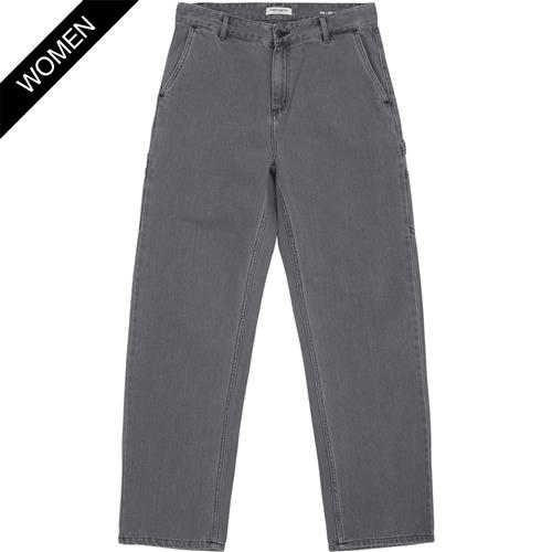 CARHARTT WOMEN Relaxed fit W PIERCE PANT STRAIGHT I031251.8912 Jeans