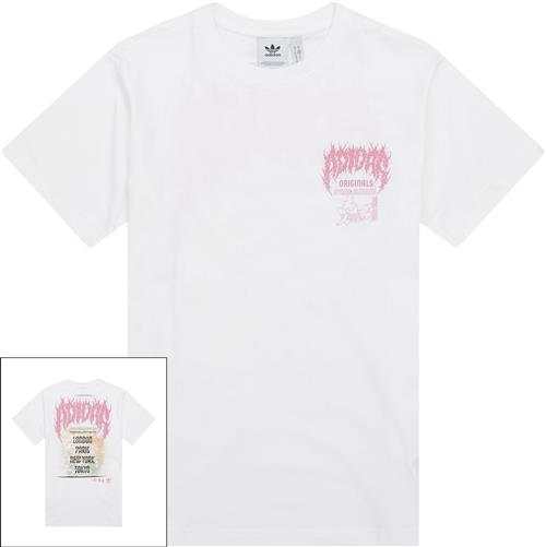 Adidas Originals Q12 Death T-shirt