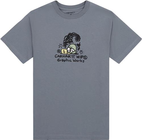Carhartt SS Graphic Works Tee I034014