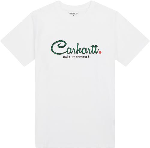 Carhartt SS Paradise Script Tee I033948