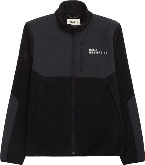 Se HALO Blocked Zip Fleece ved Quint