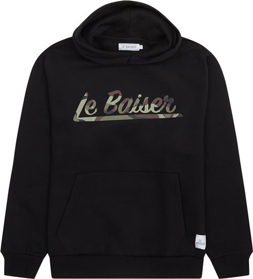 LE BAISER Baux Hoodie