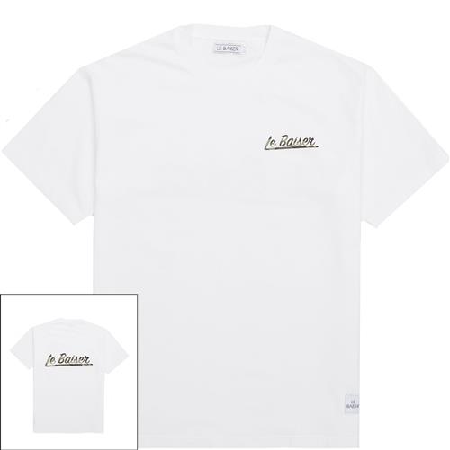 LE BAISER Piana T-Shirt