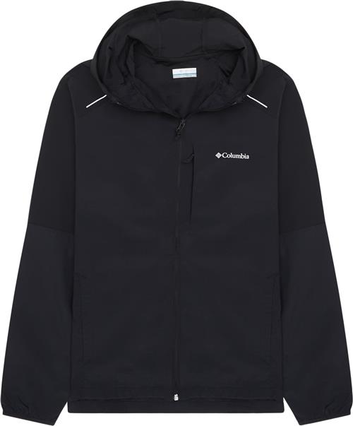 Se COLUMBIA Columbia Tech Nylon Hoodie ved Quint