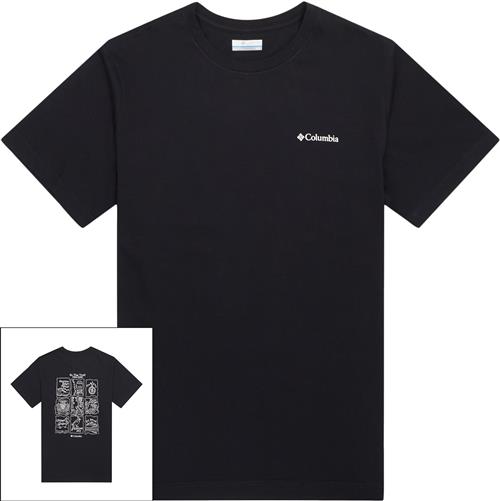 COLUMBIA Kettle River Back Graphic Tee