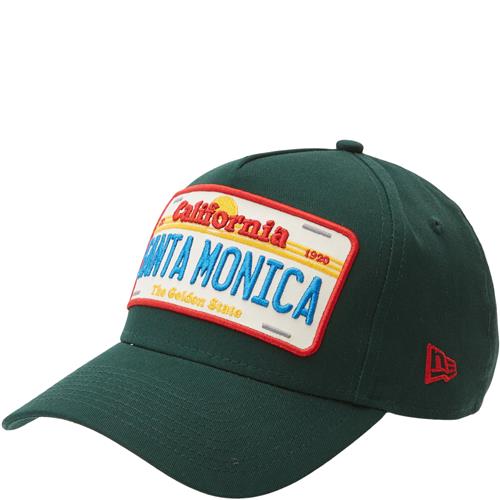 New Era A-Frame Plate Cap
