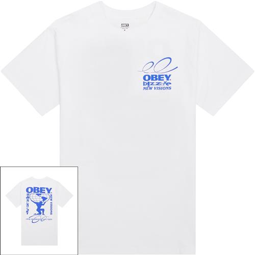 Obey Bizzare New Visions Tee