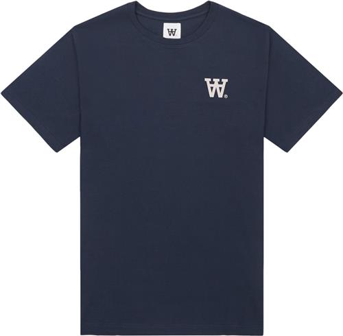 WOOD WOOD Ace Chest Tee