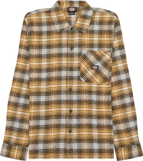 Dickies Forest Check Skjorte