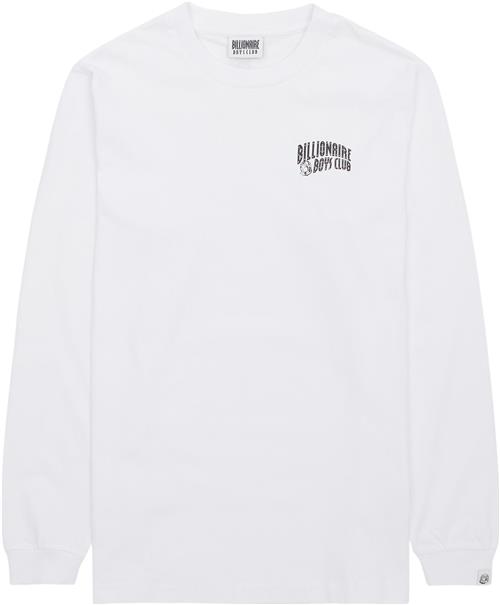 BILLIONAIRE BOYS CLUB Small Arch Logo L/S Tee