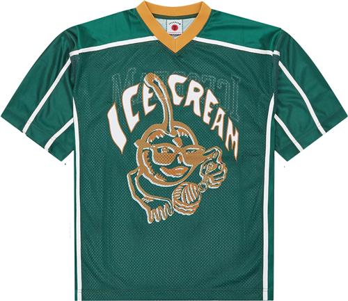 ICECREAM Cherry Football Top Tee