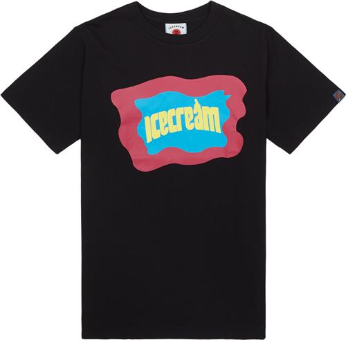 ICECREAM BLOCK LOGO T-SHIRT