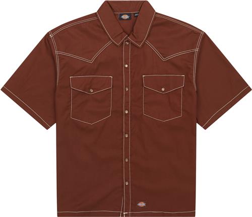 Dickies River Ranch Skjorte