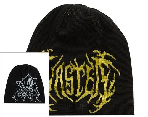 WASTED PARIS Prey Reverse Brow Beanie