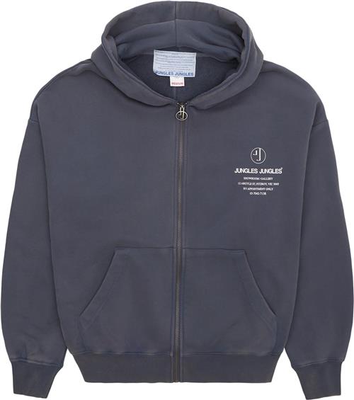 JUNGLES JUNGLES PTY ITD Appointment Only Zip-Hoodie