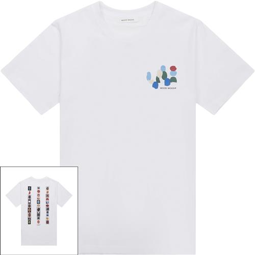 WOOD WOOD Bobby Tee