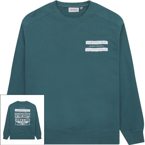 Carhartt Catalogue Sweatshirt