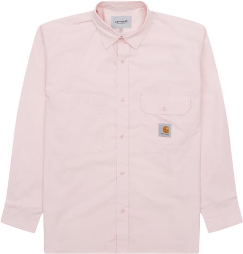 Carhartt L/S Irwin Skjorte