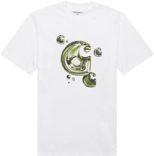 Carhartt Solar Chrome C-Logo T-shirt