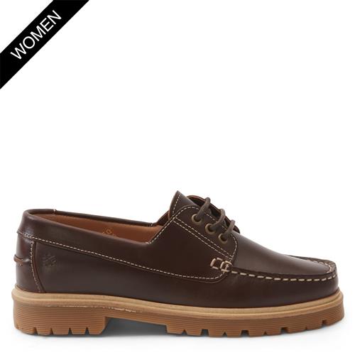Playboy The Claudine W Boat Shoe