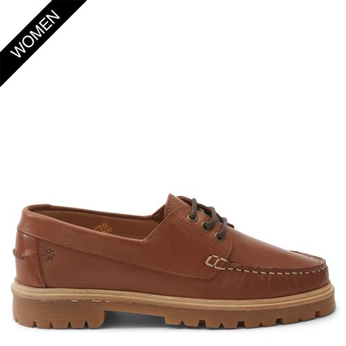 Playboy The Claudine W Boat Shoe