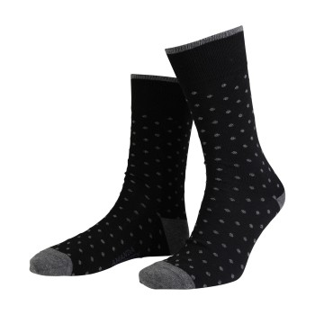 Amanda Christensen Strømper True Dot Ankle Sock Sort Str 39/42