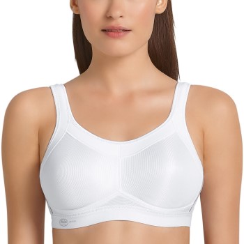 Anita BH Active Momentum Sports Bra Hvid C 65 Dame