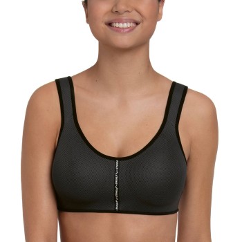 Anita BH Active PanAlp Sport Bra Grå E 75 Dame