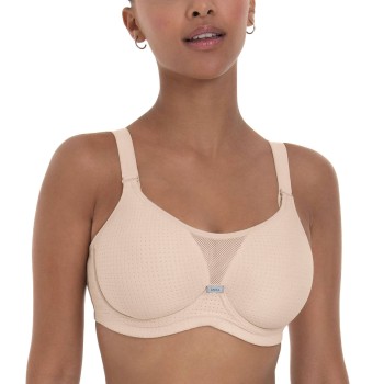 Anita BH Active Underwire Sports Bra Lyserosa B 80 Dame