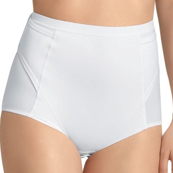 Anita Trusser After Pregnancy Rebelt Panty Hvid 75 Dame