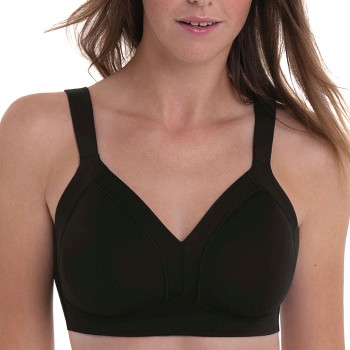 Anita BH Beauty Shaper Comfort Bra Sort B 90 Dame