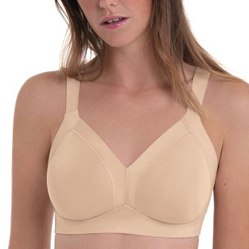 Anita Bh Beauty Shaper Comfort Bra Beige B 90 Dame