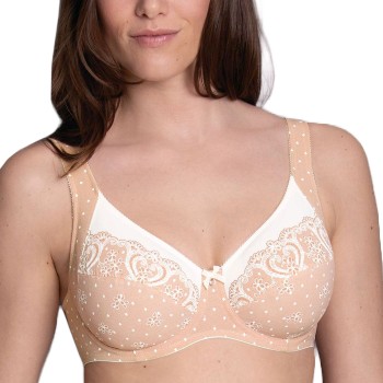 Anita BH Belvedere Comfort Wired Bra Lyse Abrikos B 75 Dame