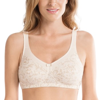 Anita Care Bh Ancona Post Mastectomy Bra Beige C 105 Dame