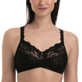 Anita Care BH Bobette Post Mastectomy Bra Sort A 75 Dame