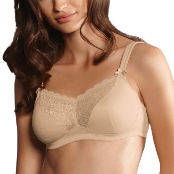 Anita Care Bh Havanna Post Mastectomy Bra Beige C 80 Dame