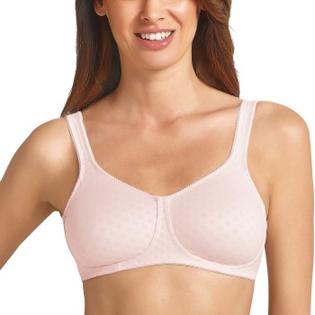Anita Care Bh Lisa Wireless Mastectomy Bra Lyserosa AA 80 Dame