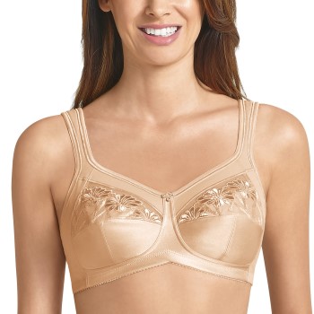 Anita Care BH Safina Wireless Mastectomy Bra Beige C 100 Dame