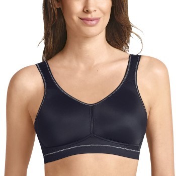Anita Care BH Vivana Active Wireless Mastectomy Sport Sort D 90 Dame