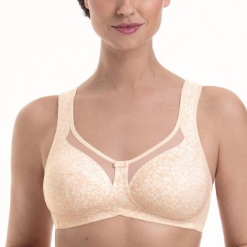 Anita BH Clara Art Comfort Bra Lyserosa polyamid D 90 Dame